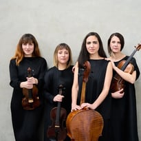 Quatuor Zaïde