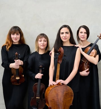 Quatuor Zaïde
