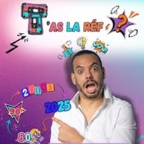 Vivien Pianet, T'as la Réf ?