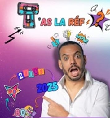 Vivien Pianet, T'as la Réf ?