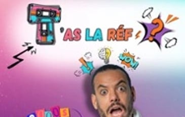 Vivien Pianet, T'as la Réf ?