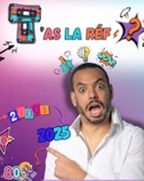 Vivien Pianet, T'as la Réf ?