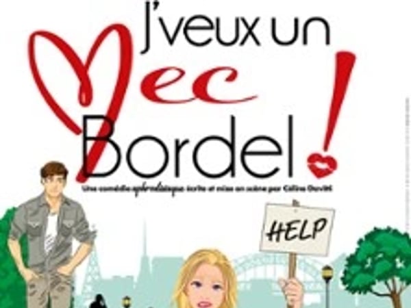 J'Veux un Mec Bordel !
