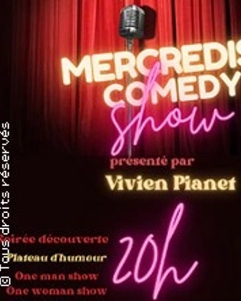 Mercredis Comedy Show