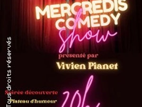 Mercredis Comedy Show