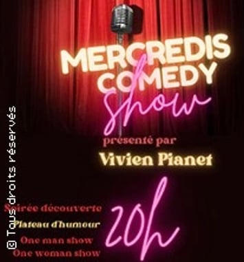Mercredis Comedy Show