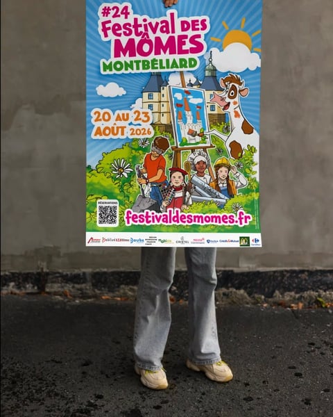 Festival des Mômes