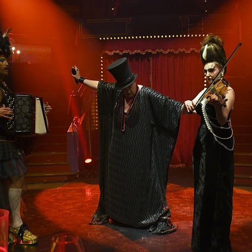 La Barbichette Cabaret #1 1