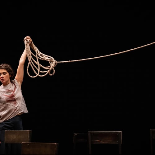Odyssée — Pauline Bayle 1