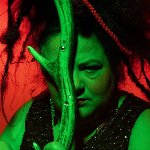 Grotesque Cabaret, Jérôme Marin & Krista Fromet 1