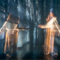 Fata Morgana et Étienne Rochefort