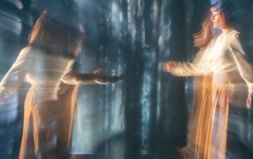 Fata Morgana et Étienne Rochefort
