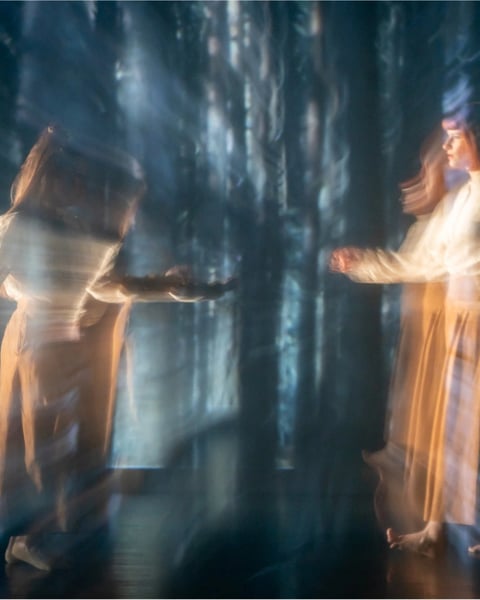 Fata Morgana et Étienne Rochefort