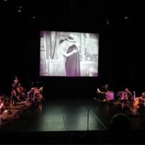 Ciné-Concert L'Inconnu