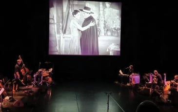 Ciné-Concert L'Inconnu