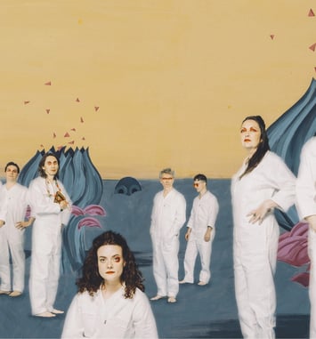 La Planète Sauvage Sylvaine Hélary et Orchestre National de Jazz