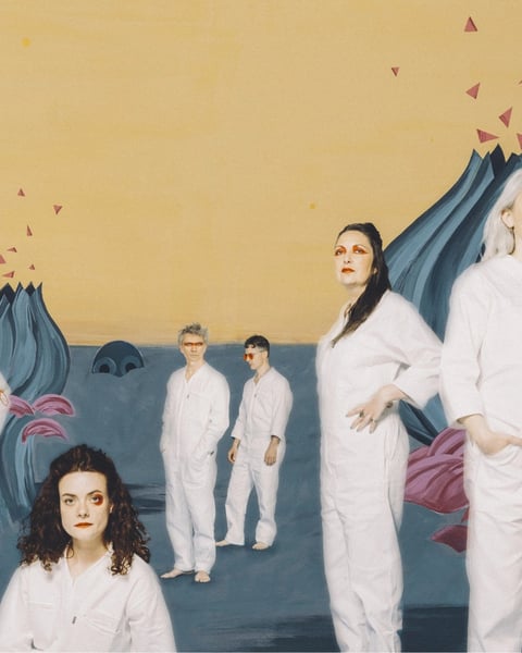 La Planète Sauvage Sylvaine Hélary et Orchestre National de Jazz