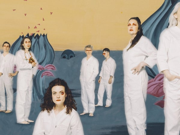 La Planète Sauvage Sylvaine Hélary et Orchestre National de Jazz