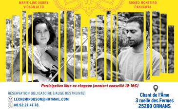Concert de Musique de l'Inde