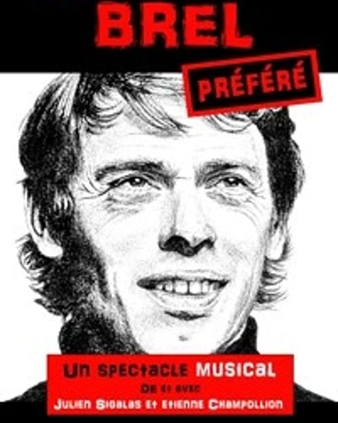 Mon Brel Préféré