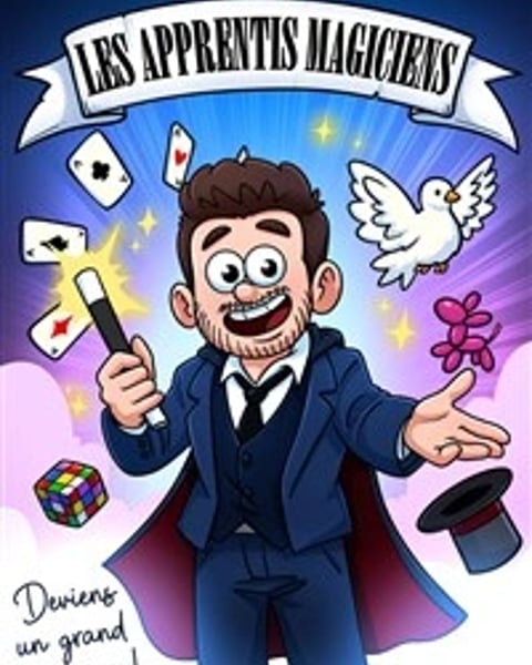 Les apprentis magiciens