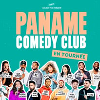 Le Paname Comedy Club en Tournée