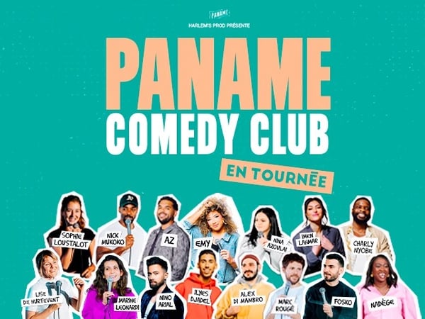 Le Paname Comedy Club
