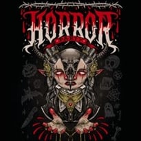 Horror Party, Diamond Doll + DCVRS + Al'Tarba + M.A.O