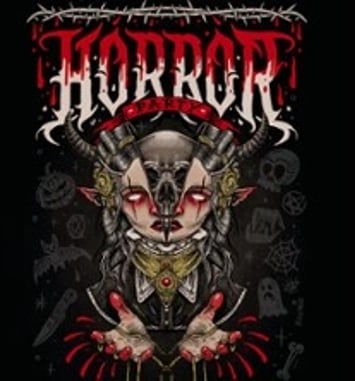 Horror Party, Diamond Doll + DCVRS + Al'Tarba + M.A.O