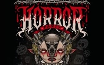 Horror Party, Diamond Doll + DCVRS + Al'Tarba + M.A.O