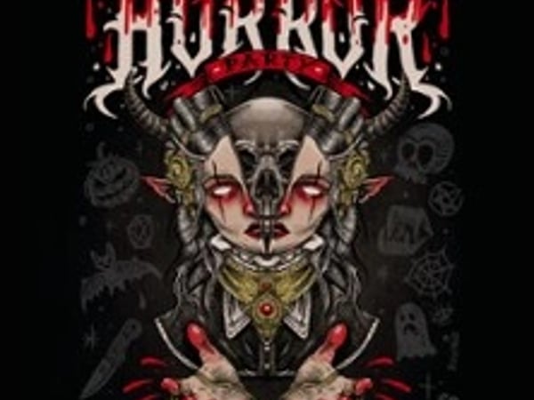 Horror Party, Diamond Doll + DCVRS + Al'Tarba + M.A.O