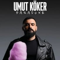 Umut Köker: Paradoxe (tournée)