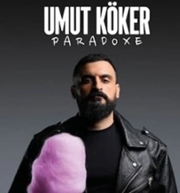 Umut Köker: Paradoxe (tournée)