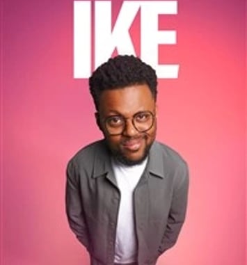 Ike dans Sans Complexe