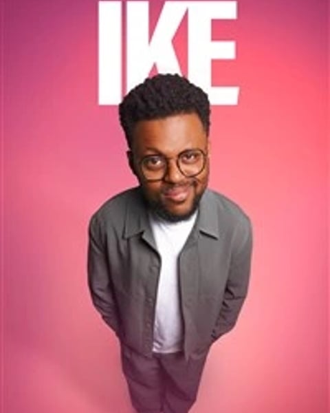 Ike dans Sans Complexe