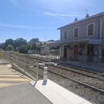 SNCF Réseau vous ouvre les portes de la gare de Valdahon