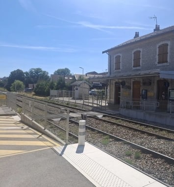 SNCF Réseau vous ouvre les portes de la gare de Valdahon