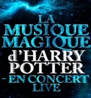 The Magical Music of Harry Potter, Live in Concert