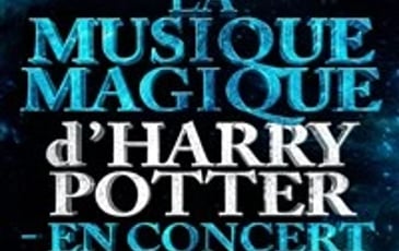 The Magical Music of Harry Potter, Live in Concert