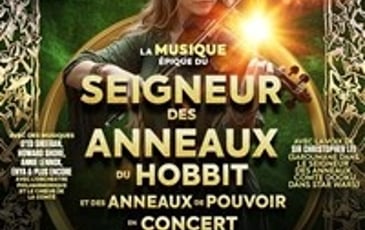 Le Seigneur des Anneaux & Le Hobbit en concert