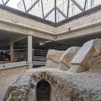 Visite du Conseil régional de Bourgogne-Franche-Comté, hôtel de Région à Besançon