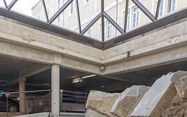 Visite du Conseil régional de Bourgogne-Franche-Comté, hôtel de Région à Besançon