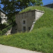 Quotidien et défense de la citadelle au XIXe siècle