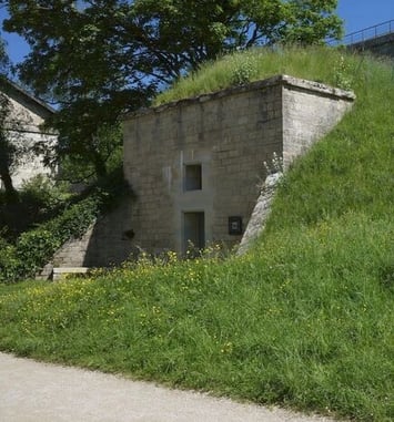 Quotidien et défense de la citadelle au XIXe siècle