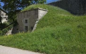Quotidien et défense de la citadelle au XIXe siècle