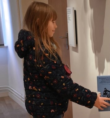 Le circuit pour les enfants !
