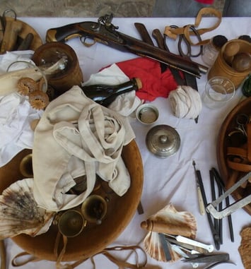 Démonstrations de métiers anciens