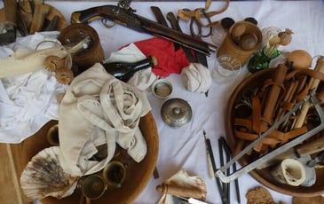 Démonstrations de métiers anciens