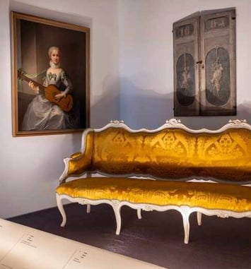 Incises musicales au cœur du parcours historique