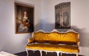 Incises musicales au cœur du parcours historique